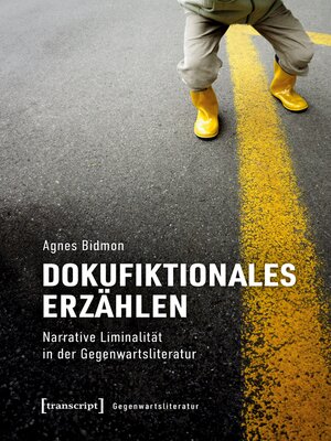 cover image of Dokufiktionales Erzählen